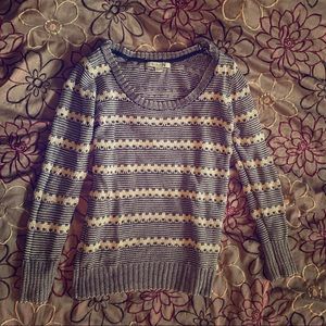 🎉Host Pick🎉 striped sweater